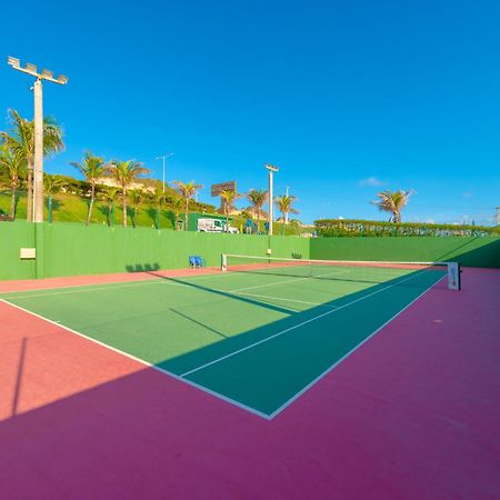 Ocean Palace All Inclusive Premium Natal Luaran gambar Tennis courts at the Atlantis Paradise Island