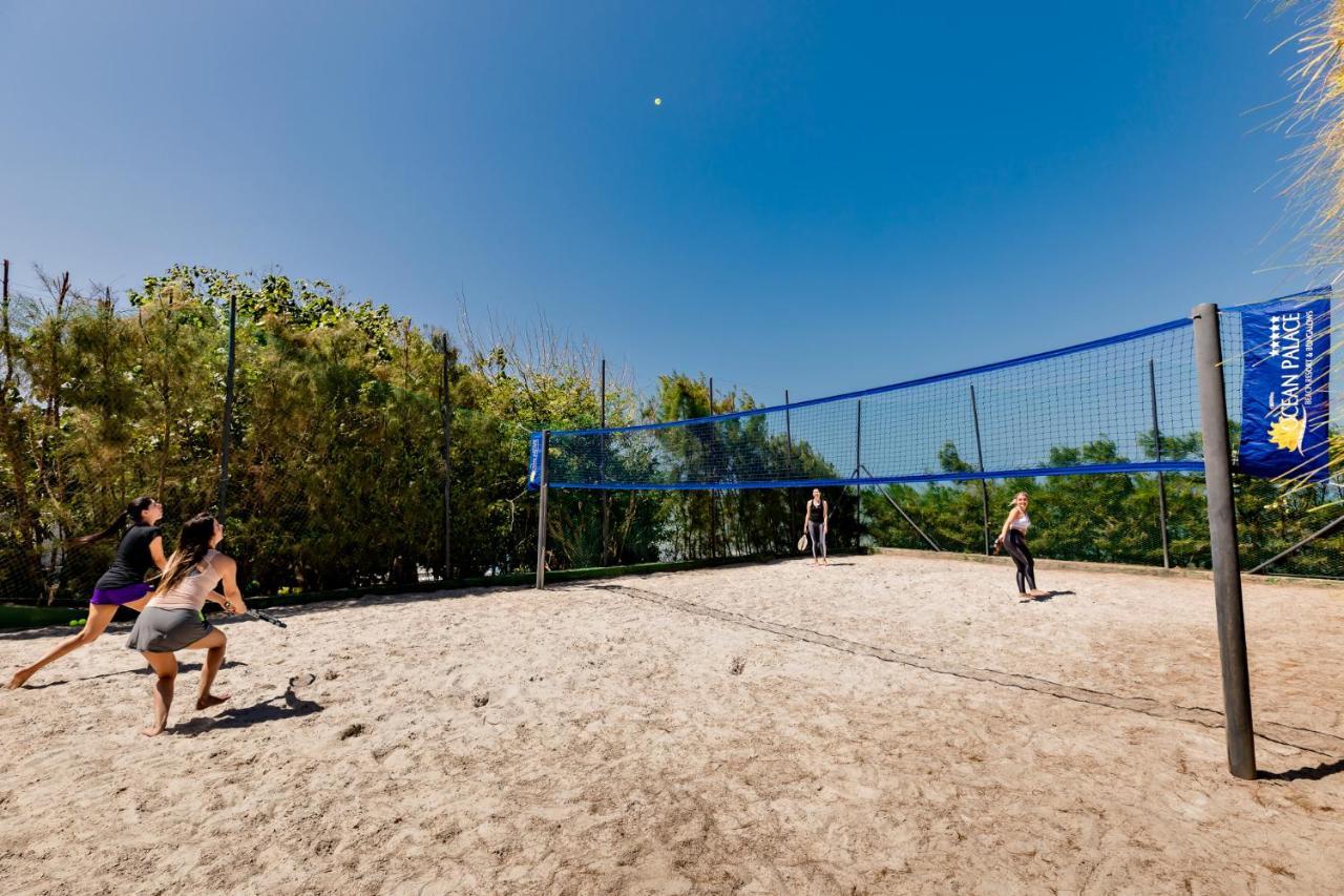Ocean Palace All Inclusive Premium Natal Luaran gambar Volleyball at the beach