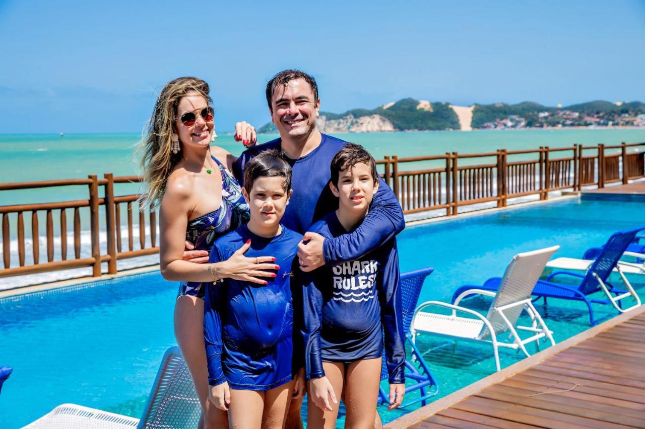 Ocean Palace All Inclusive Premium Natal Luaran gambar The family in 2019