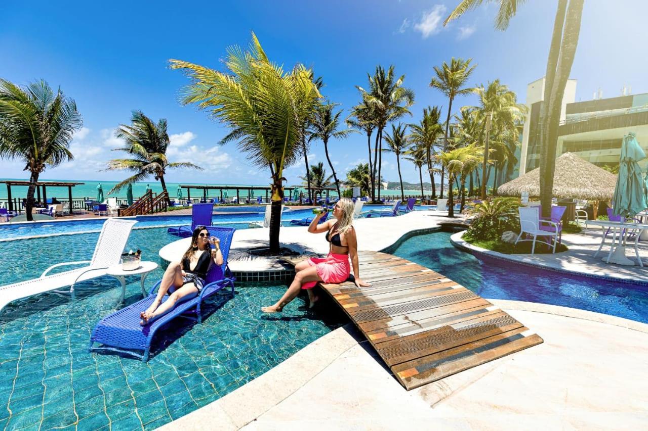 Ocean Palace All Inclusive Premium Natal Luaran gambar The pool at the resort