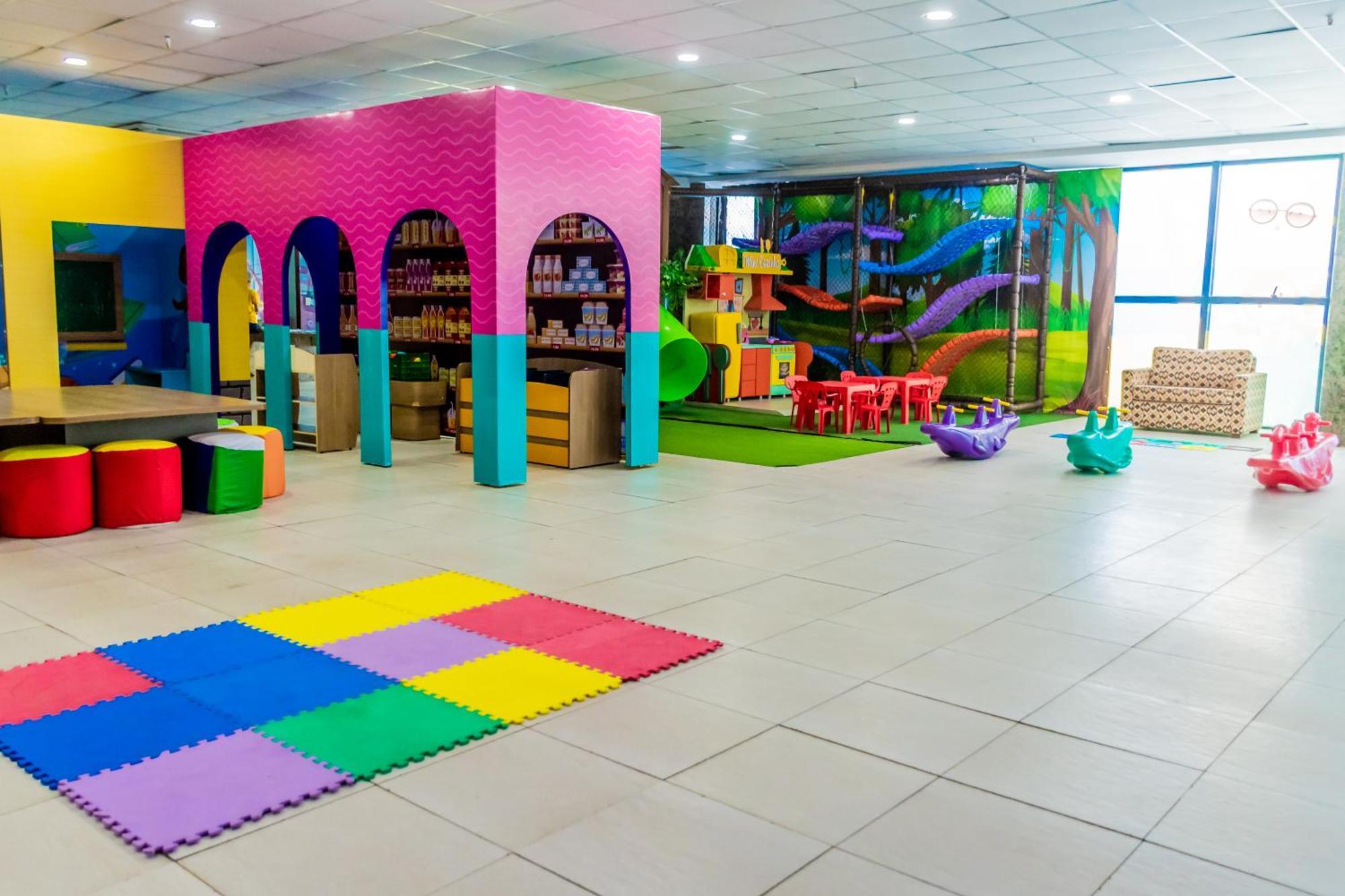 Ocean Palace All Inclusive Premium Natal Luaran gambar The Children's Museum of Oakville