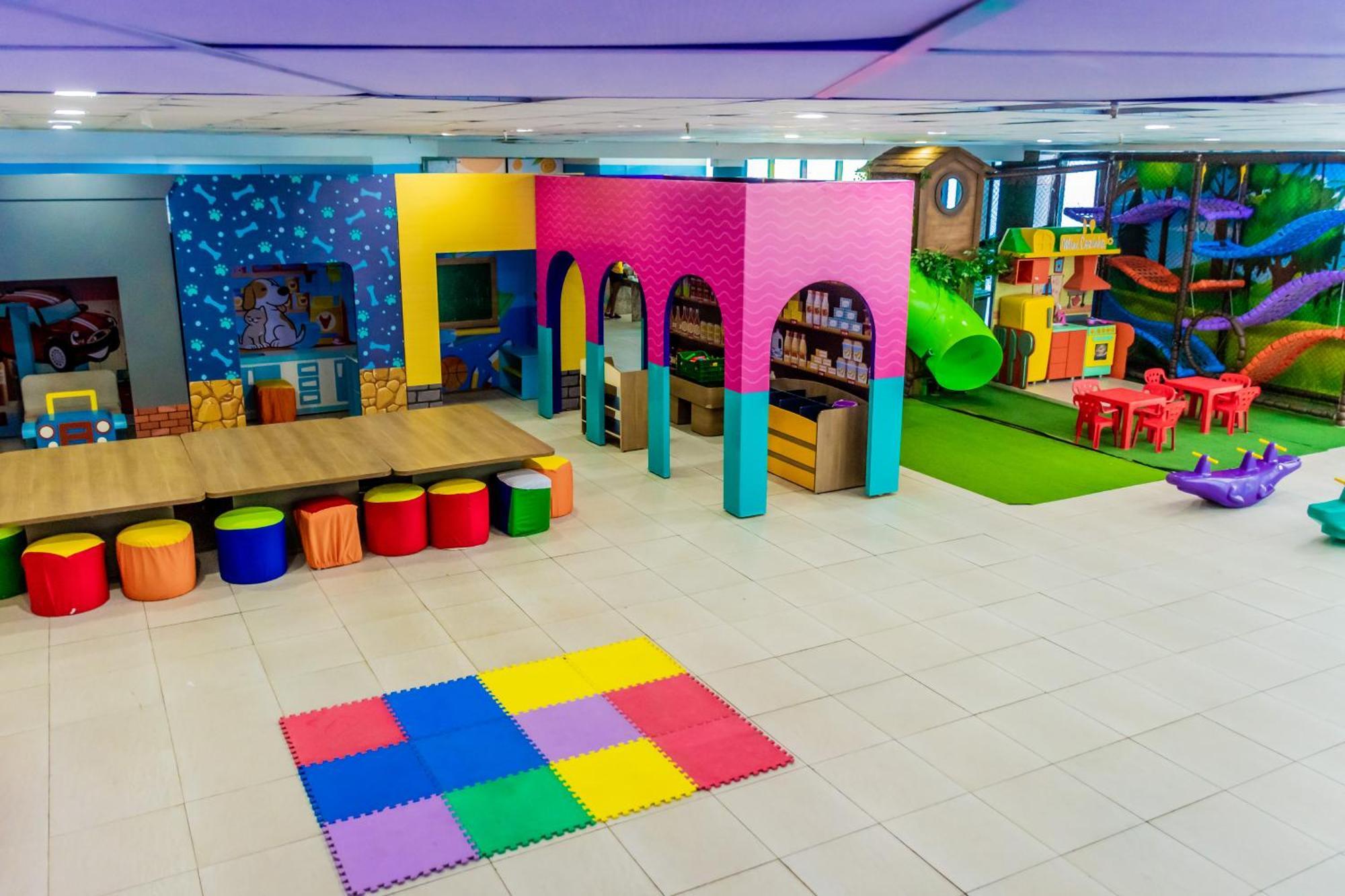 Ocean Palace All Inclusive Premium Natal Luaran gambar The Children's Museum of Oakville