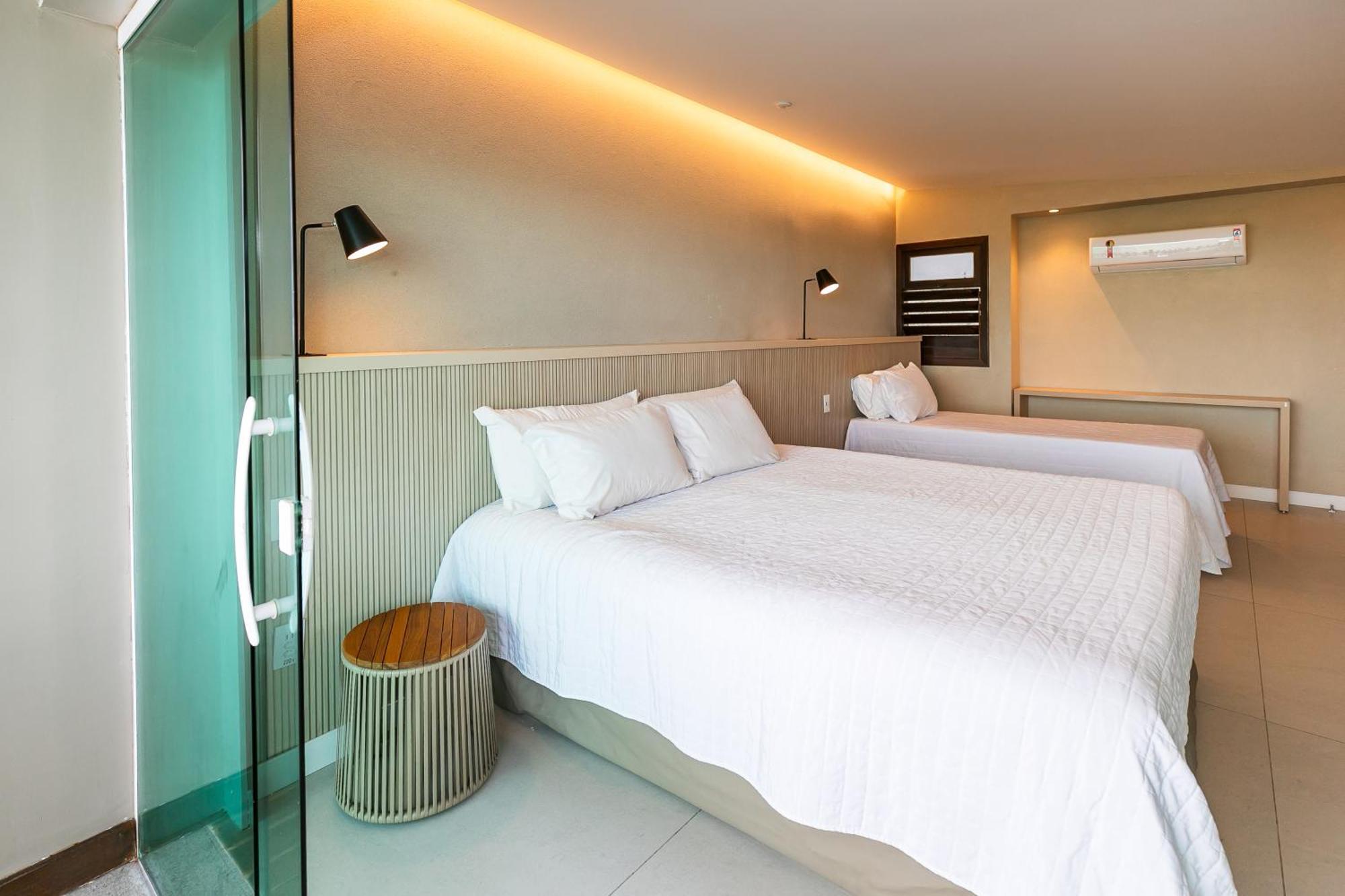 Ocean Palace All Inclusive Premium Natal Luaran gambar A room at the hotel