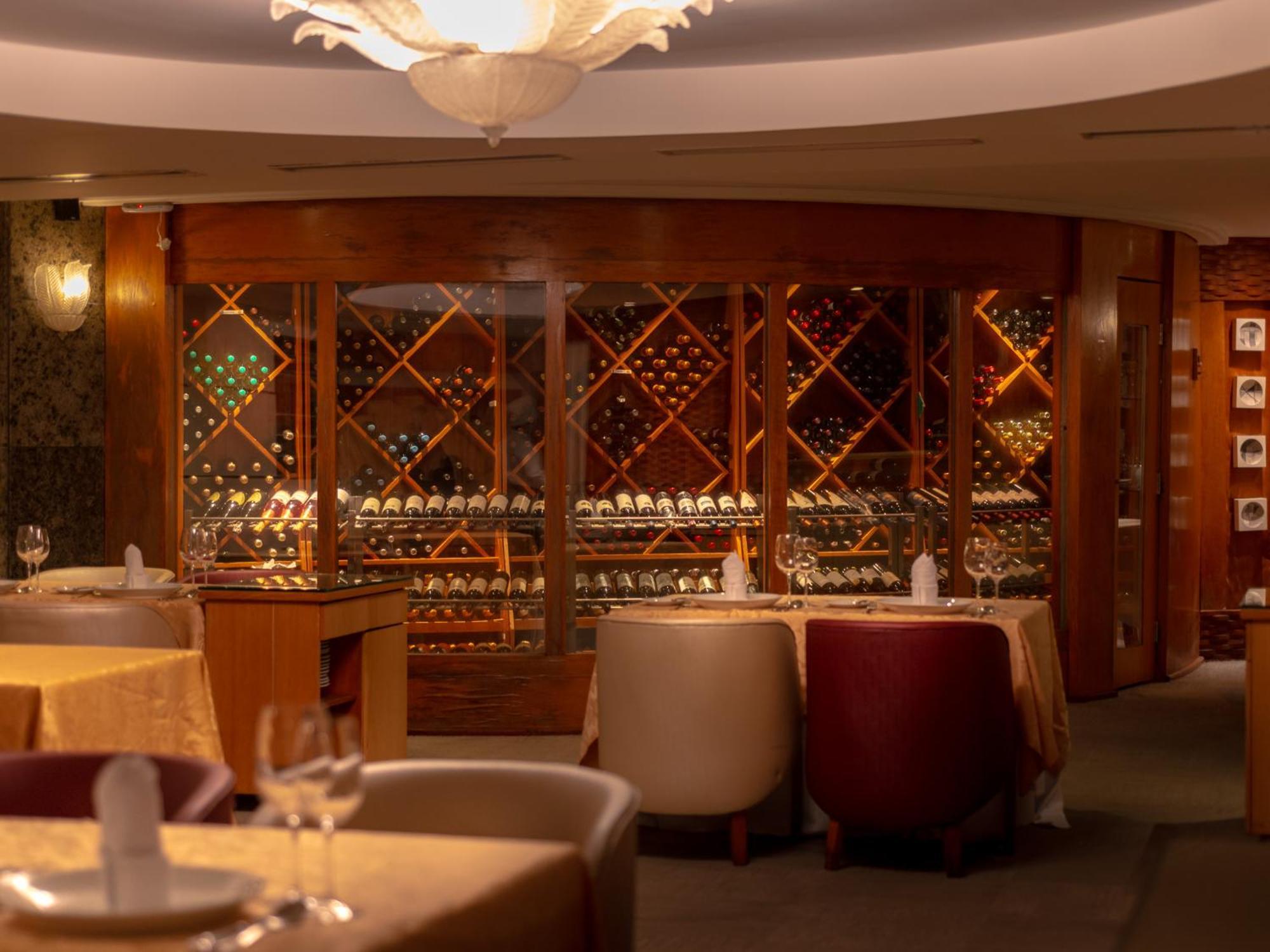 Ocean Palace All Inclusive Premium Natal Luaran gambar Restaurant