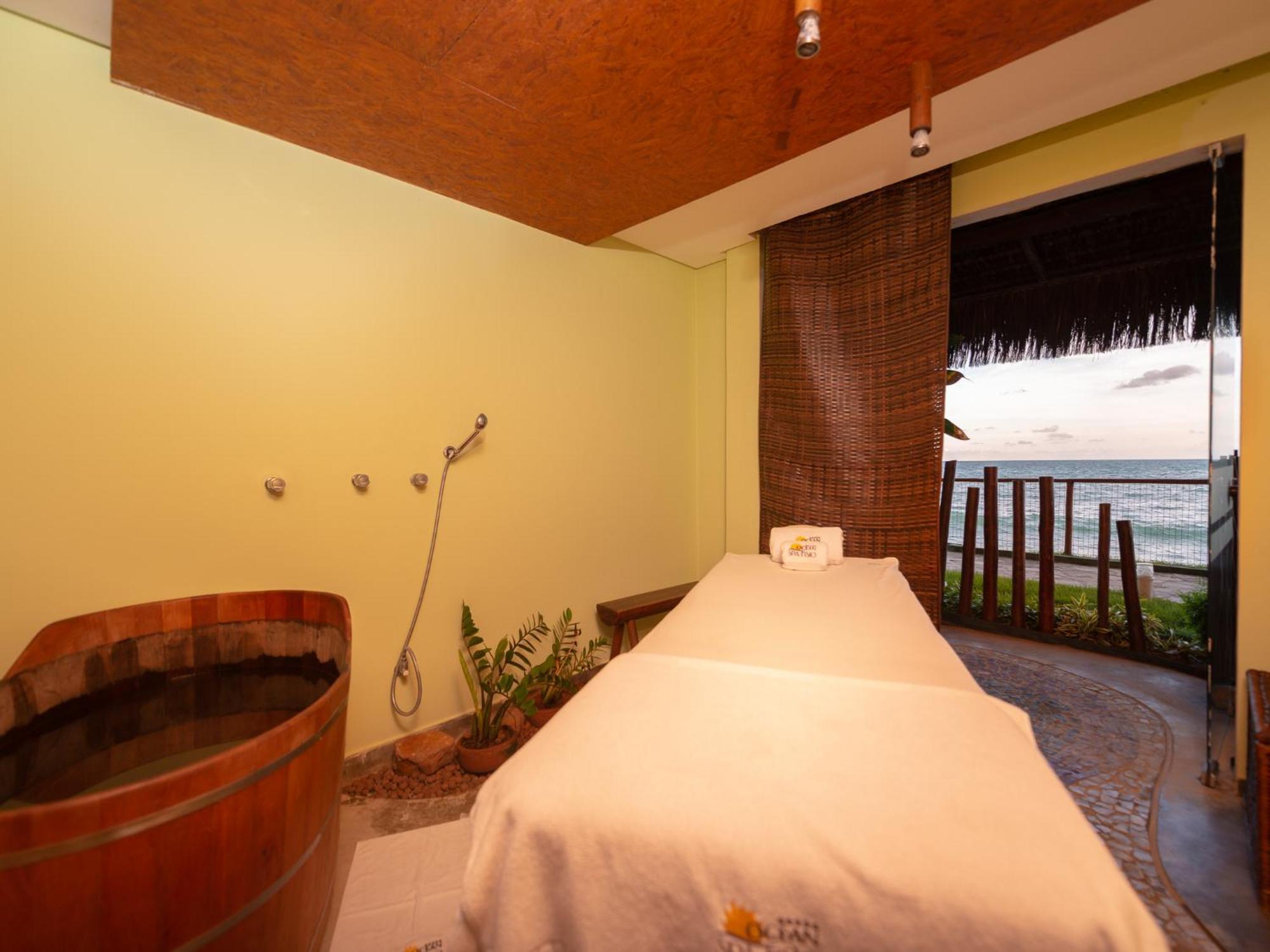 Ocean Palace All Inclusive Premium Natal Luaran gambar Spa treatment room