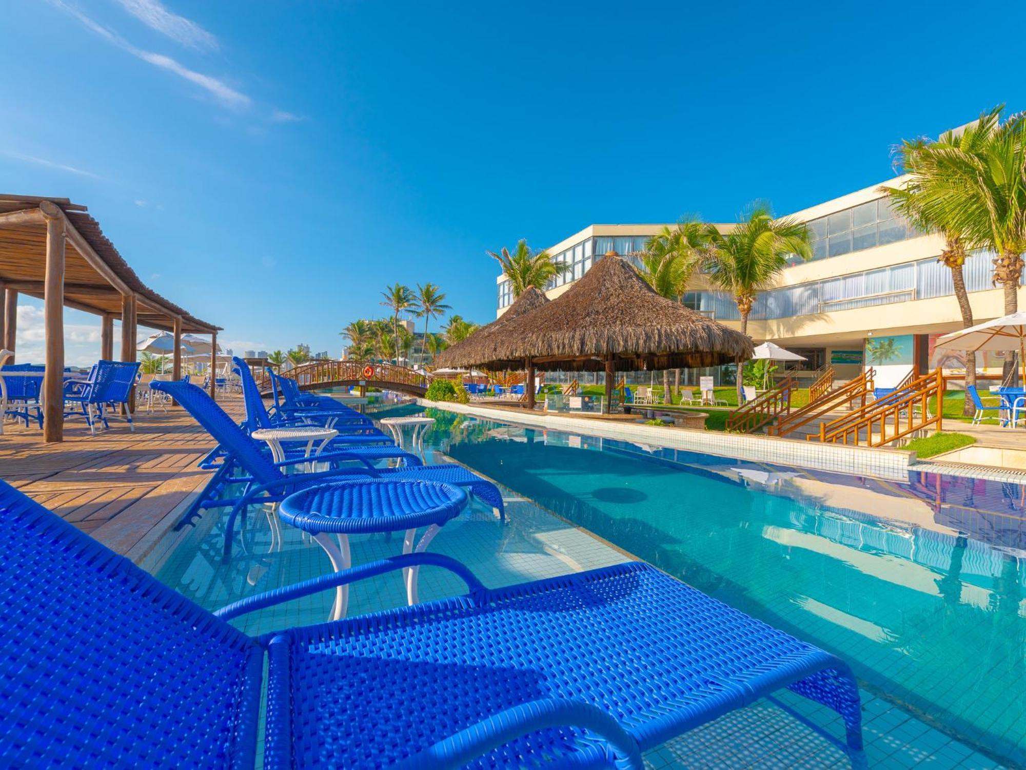 Ocean Palace All Inclusive Premium Natal Luaran gambar