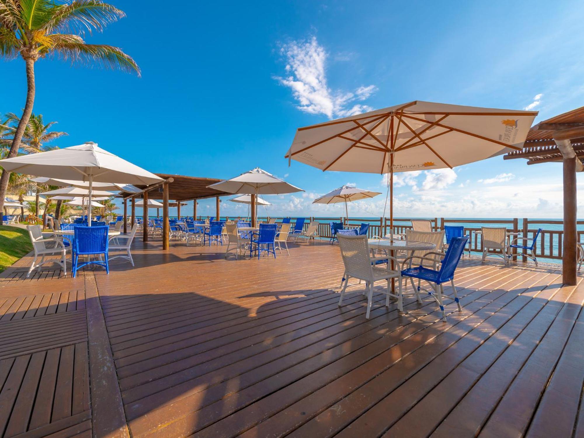 Ocean Palace All Inclusive Premium Natal Luaran gambar The Deck at Atlantis Paradise Island