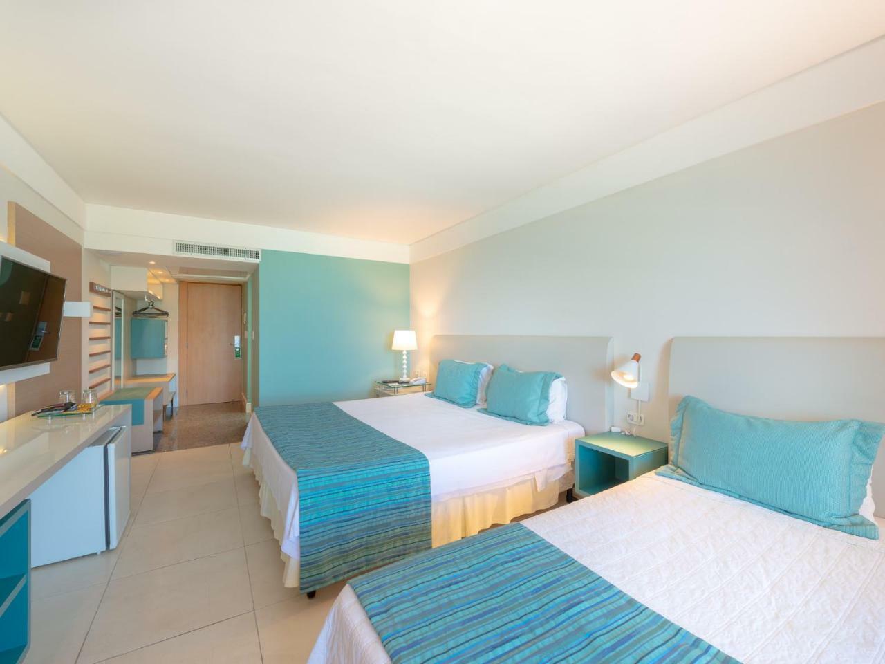 Ocean Palace All Inclusive Premium Natal Bilik gambar